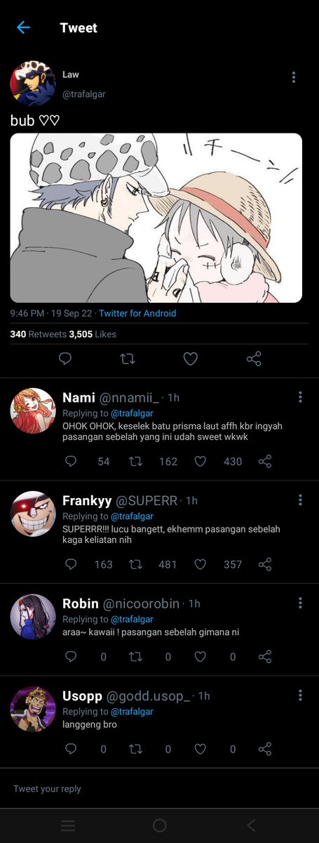 cyttaa's tweet photo. #Zosan #Lawlu -- Pasangan sebelah https://t.co/oFkVgCNeAz