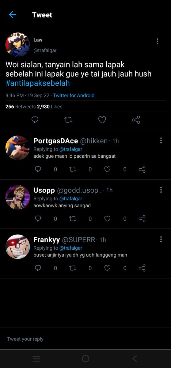 cyttaa's tweet photo. #Zosan #Lawlu -- Pasangan sebelah https://t.co/oFkVgCNeAz