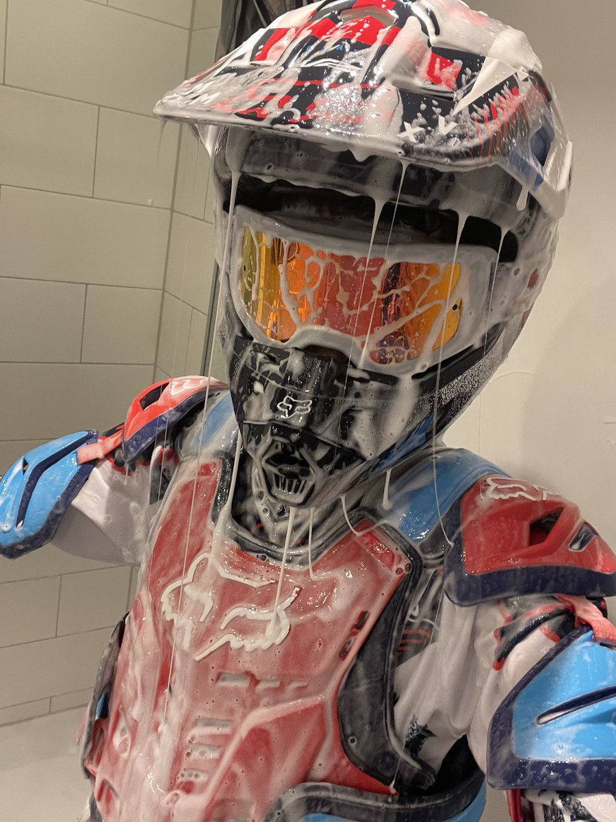 When things get messy..