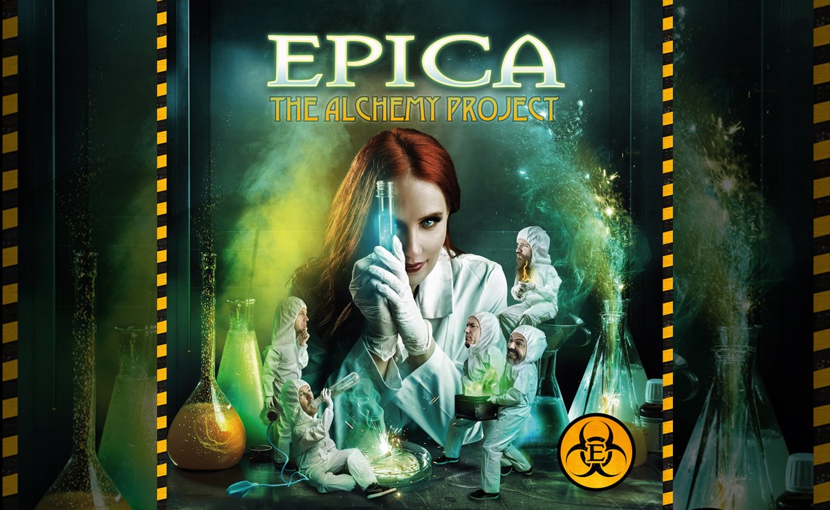 Epica Announce "The Alchemy Project" &amp; Reveal First Music Video

fireworksmagazine.com/index.php/fire…

<a href="/Epica/">Epica</a>  

Issue 100 of Fireworks Rock &amp; Metal Magazine is out now!

#rock #metal #rockmusic #metalmusic #musicmagazine #music #rockmagazine #metalmagazine #musicreview #epica