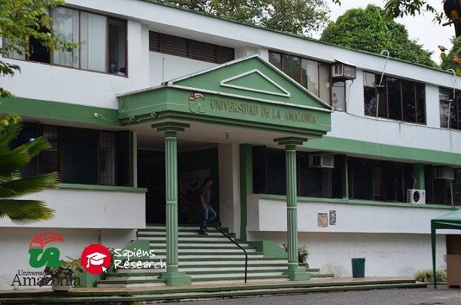 SapiensResearch's tweet photo. Nos complace felicitar a la @uniamazonia por haber clasificado en el Ranking ASC-Sapiens; que es la clasificación de las mejores universidades colombianas según indicadores de apropiación social del conocimiento. ¡Enhorabuena! 🏅

Ranking: https://t.co/F9JTwyYP8a 👈🏻 https://t.co/9kfmecCLh2