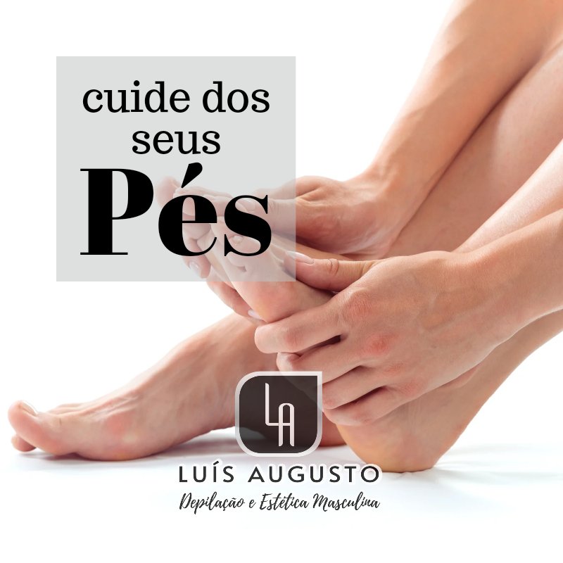 luisdepilmen's tweet photo. Afinal, eles sustentam o peso do corpo e passam até horas apertados dentro de calçados desconfortáveis.
Seus pés merecem este cuidado!
#studioladepilacaomasculina #luisdepilacaomasculina #bauru #baurueregiao #sp #014 #gratidao #empreendedor #pessaudaveis #spadospes #podal #pes https://t.co/F7wIpe2dLm