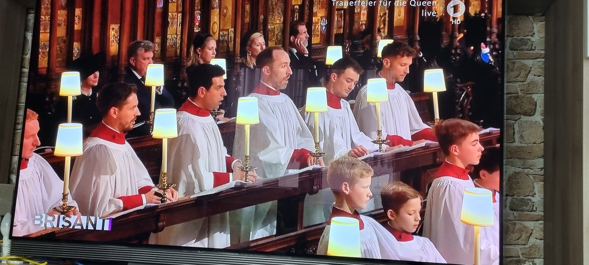 Das hab ich auch irgendwie schonmal gesehn #queensfuneral