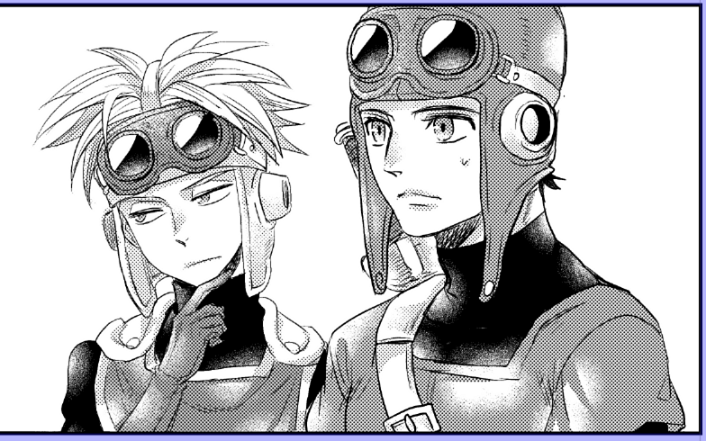 ローレとサマル 
