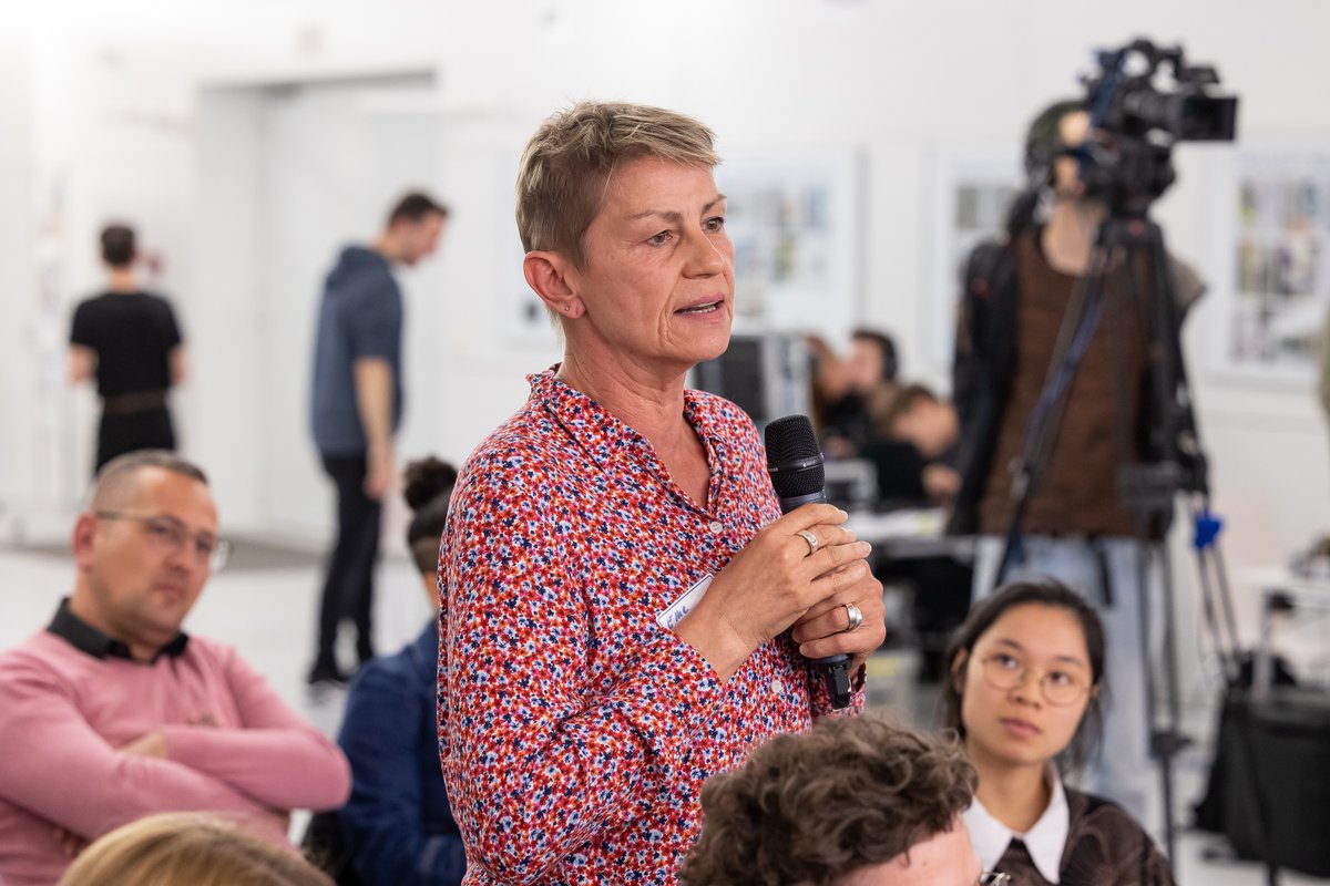 Berliner Demokratietag tweet media