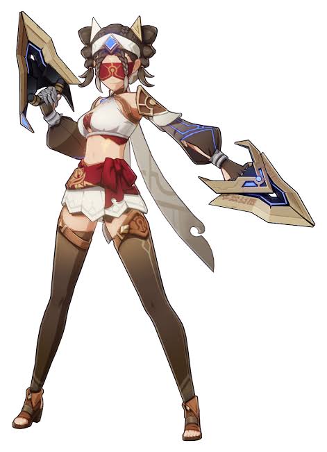 Niinalin's tweet photo. Coming soon β¨
#ProjectCosplay #GenshinImpact
#Eremite #Sumeru https://t.co/R9ZTGsNi5t