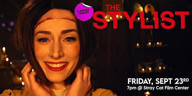 TheStylistFilm's tweet photo. We screen this Friday in our hometown of Kansas City at the @straycatfilm center as part of their Ladies Night film series. Director @JillSixx will do a Q&amp;A after! https://t.co/Oq3G0kbSGZ
