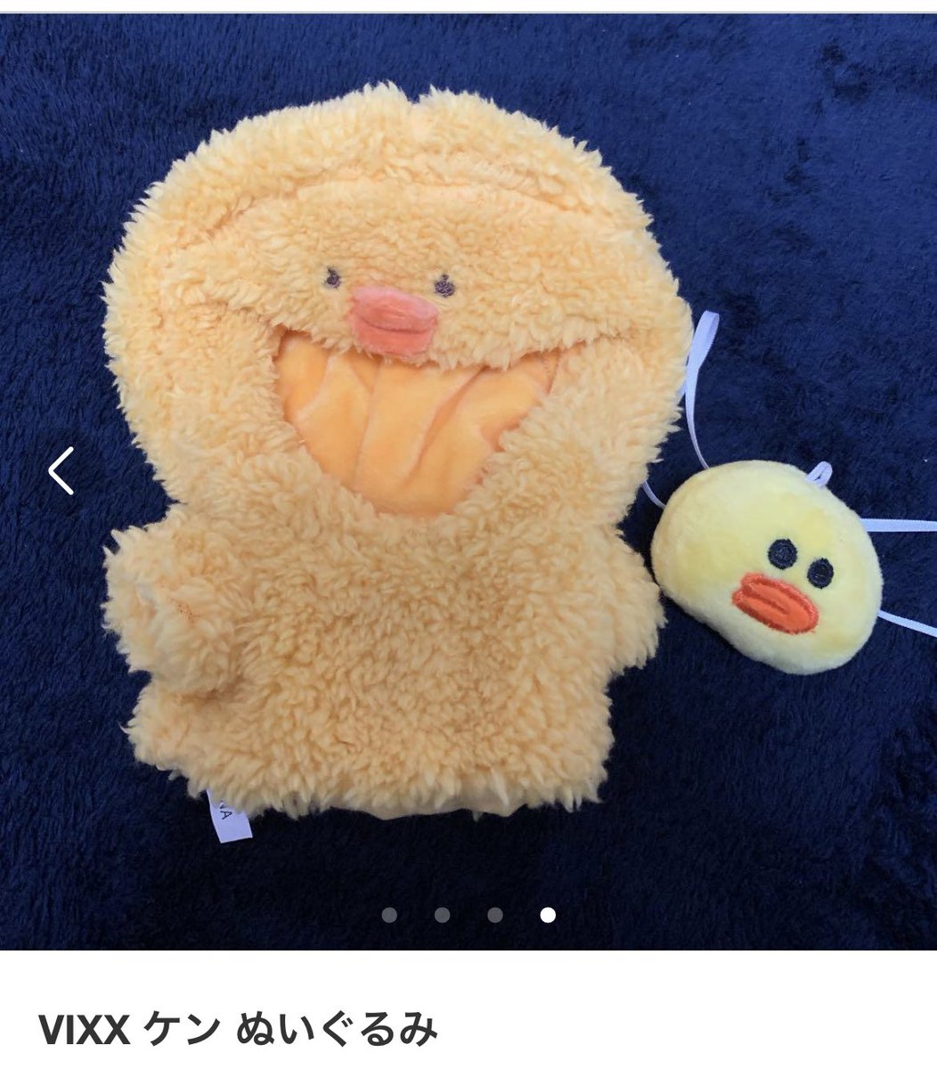 vxdangle's tweet photo. VIXX PLUSH TOY

2800 PHP https://t.co/GacBOzW6XB
