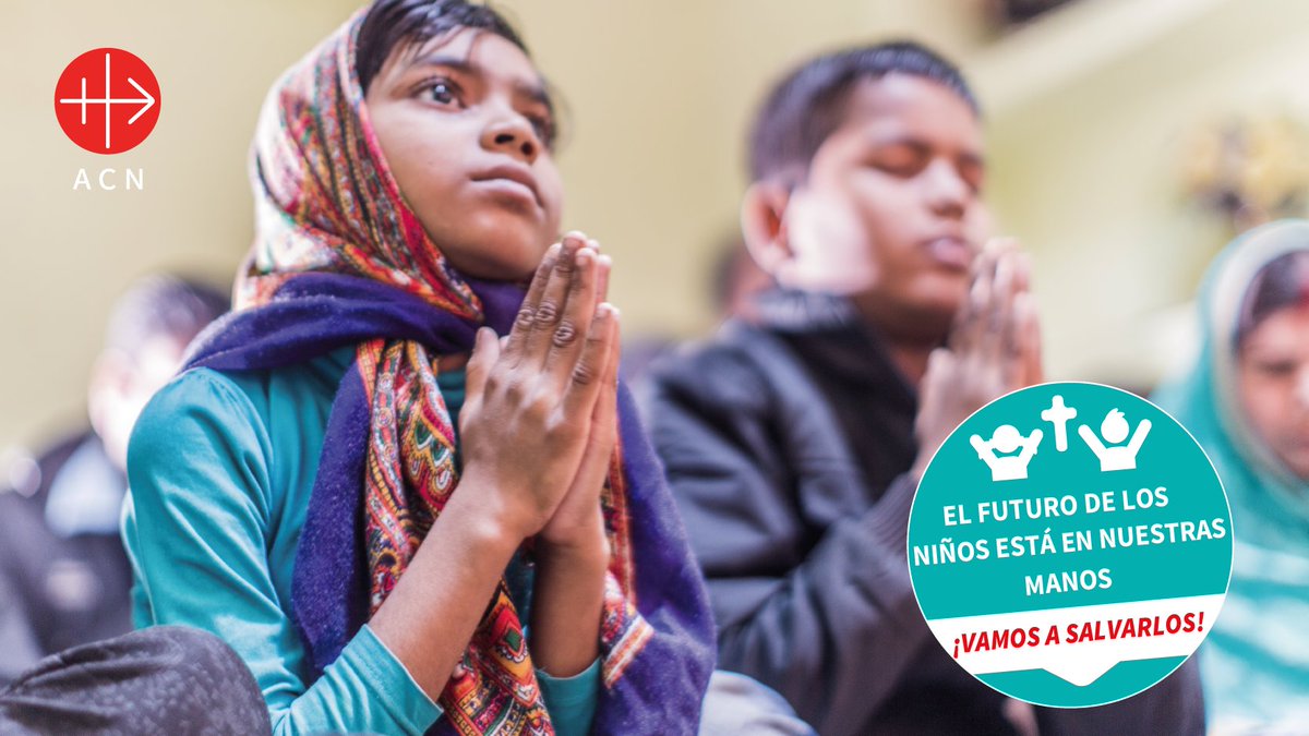ACNMex's tweet image. 🔷👦👧Los niños hoy son el futuro de la #Iglesia. No podemos abandonarlos, su realidad tiene que mover nuestro corazón. Ayúdalos: bit.ly/3QRXSrm
#Vamosasalvarlos #elfuturodelosniños