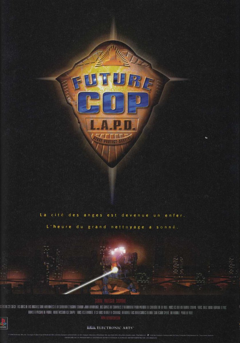 RetroVGAdverts's tweet photo. Next Games n°05 (Octobre 1998)

#retrogaming #adverts https://t.co/F5dDc2Cwkx