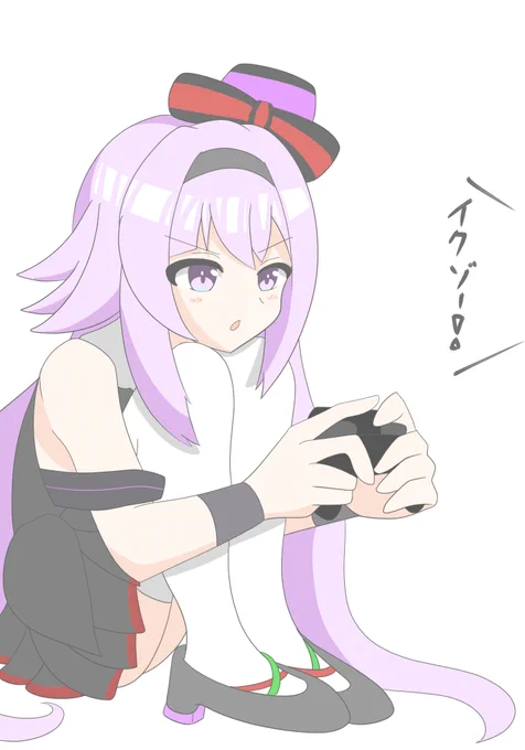 #ピノの自由帳 スプラ体育座り戦法塗りまくるのじゃ… 