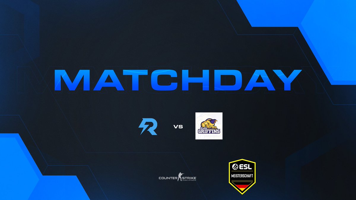Recast Gaming (@gaming_recast) on Twitter photo ⚡MATCHDAY⚡
🏆Div 3.3
🆚<a href="/EnroGriffins/">EnRo GRIFFINS</a>
⏰20:00 Uhr
📺Auf der Suche!
<a href="/SimsaCSGO/">Simsa</a>
<a href="/DerSnoopy/">Julien Osterloh</a>
<a href="/CptJackk_cs/">CptJackk</a>
<a href="/SchildoCS/">Schildo</a>
<a href="/Nexiaaa_/">Nexiaa</a> ⚡MATCHDAY⚡
🏆Div 3.3
🆚<a href="/EnroGriffins/">EnRo GRIFFINS</a>
⏰20:00 Uhr
📺Auf der Suche!
<a href="/SimsaCSGO/">Simsa</a>
<a href="/DerSnoopy/">Julien Osterloh</a>
<a href="/CptJackk_cs/">CptJackk</a>
<a href="/SchildoCS/">Schildo</a>
<a href="/Nexiaaa_/">Nexiaa</a>