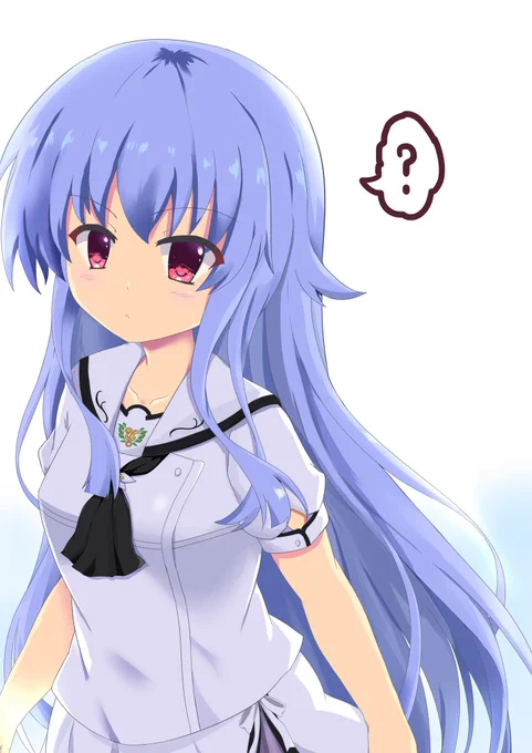 蒼ちゃん、藍ちゃん誕生日おめでとう!(過去絵)#SummerPockets#サマポケ#空門蒼生誕祭#空門藍生誕祭 