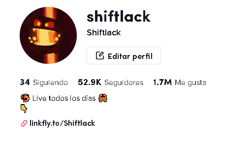Shiftlack tweet media