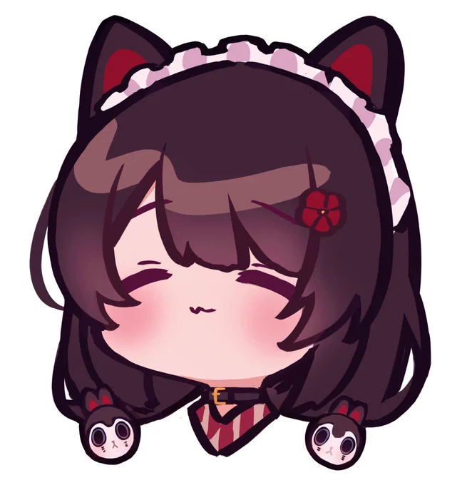 もちもちいぬい #いぬいらすと 