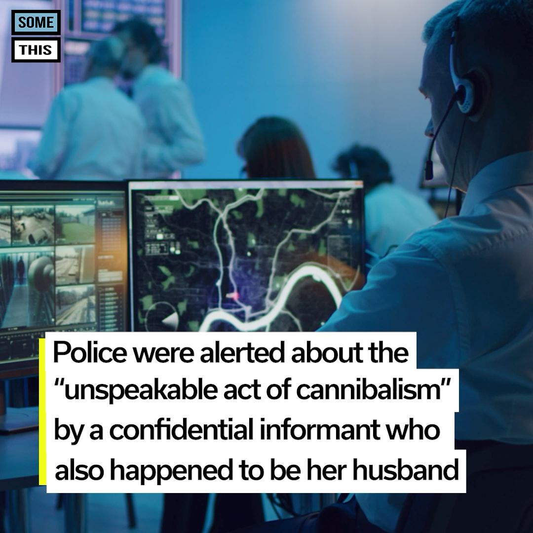 SomeMoreNews's tweet photo. Woman “Swallows”, Faces Billions Of Years In Jail
New Episode of #SomeThis - https://t.co/WcQlYkAroj https://t.co/j6BpN9IpZT