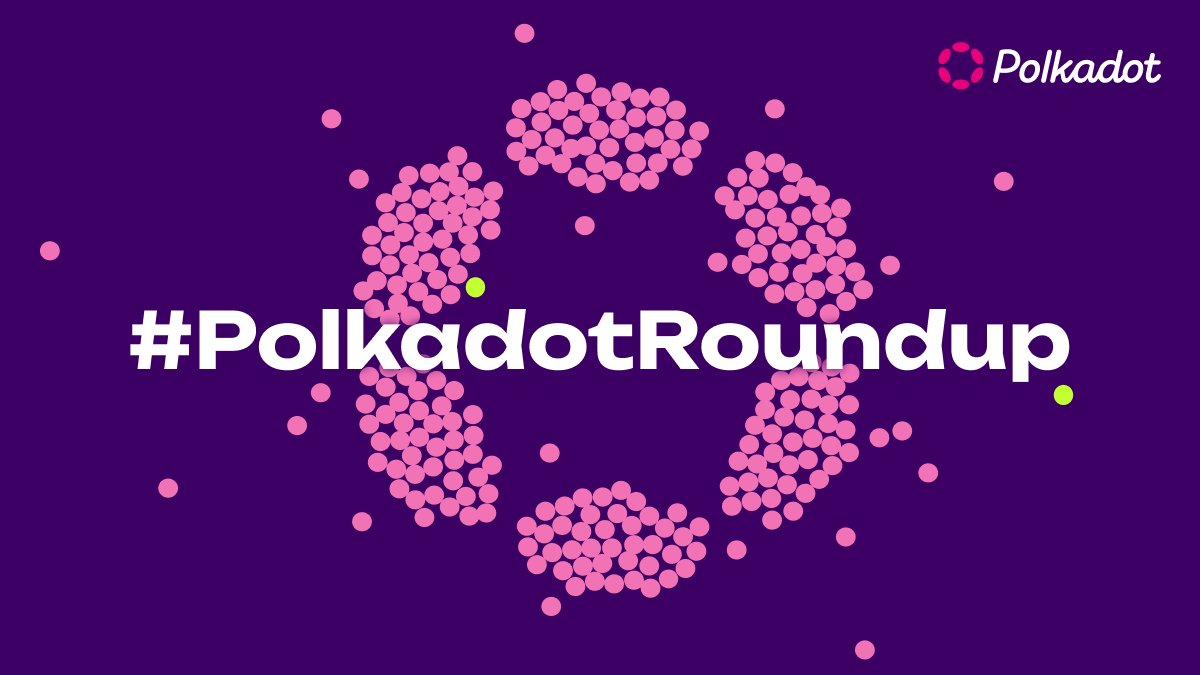 PolkadotEspanol tweet picture