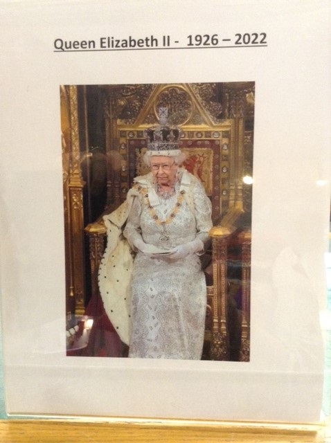 In Memmorial to:
Queen Elizabeth II
<a href="/ColumbiaBibleCo/">ColumbiaBibleCollege</a>
