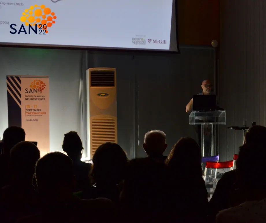 _SAN2022's tweet photo. #shots from @sylvain_baillet #keynote speech on "𝗡𝗲𝘂𝗿𝗼𝗽𝗵𝘆𝘀𝗶𝗼𝗹𝗼𝗴𝗶𝗰𝗮𝗹 𝘀𝗶𝗴𝗻𝗮𝗹𝗶𝗻𝗴 𝗼𝗳 𝗯𝗿𝗮𝗶𝗻 𝗽𝗿𝗲𝗱𝗶𝗰𝘁𝗶𝘃𝗲 𝗺𝗲𝗰𝗵𝗮𝗻𝗶𝘀𝗺𝘀" at the #SAN2022 Conference in #Thessaloniki!

#SAN2022 #neuroscience #DAY3 https://t.co/MgzJctcywB