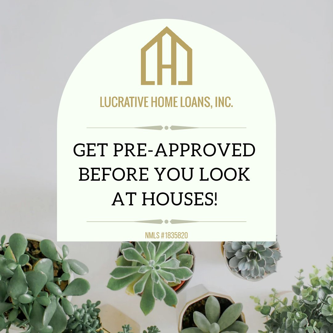 Lucrativeloans's tweet photo. Get pre-approved today before you look at houses!
248-841-1240 or
Apply online today ➡️
https://t.co/Q0570EoD7h
#lhl #mortgagebroker #homeloans #invest #refinance #michiganrealestate #floridarealestate #michiganhomes #floridahomes #clearedtoclose #brokersarebetter #homebuyer https://t.co/BgMzqdIUtQ