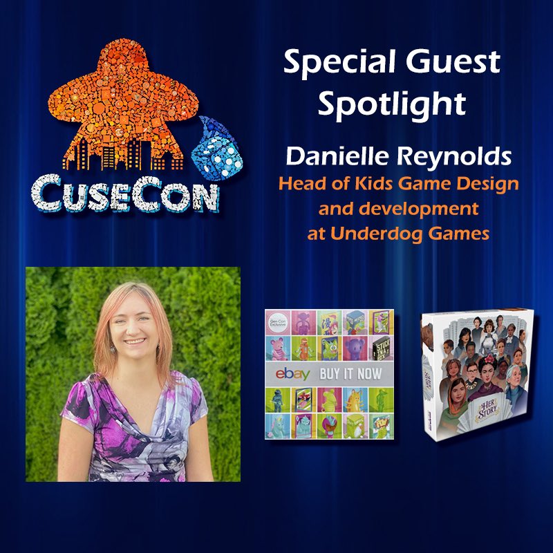TokenGaymer's tweet photo. Come say βhiβ to me next weekend at CuseCon! Iβll be on a panel Friday night and running the @GamesUnderdog Trekking the National Parks Trivia! #cusecon #trekkingthenationalparkstrivia #syracuseny #boardgame #underdoggames #trivianight https://t.co/CqJoMGrcXg