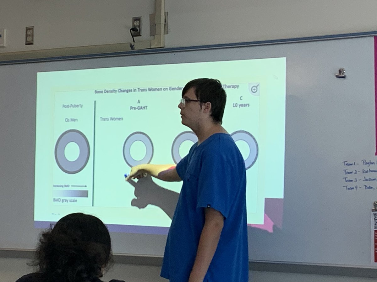 MLeedsRN's tweet photo. Students Presenting on Disease States of Elderly- OA, Dementia and Parkinson’s… so far! Super proud of them! https://t.co/sGAY5hxO5B