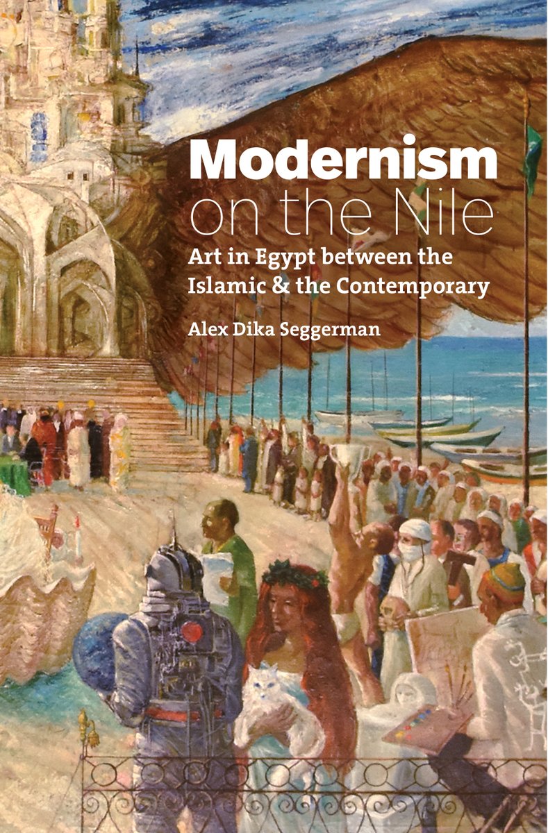 MehmetKKarabela's tweet photo. I am currently serving in the Editorial Board of @ReadingReligion, a project of @AARWeb that reviews books. Lots of fascinating books available for review! 

@AlexDikaSegg, Modernism on the Nile @UNC_Press 
@charlestieszen, Christian Encounter with Muhammad @BloomsburyAcad https://t.co/8yhjlG1WF0
