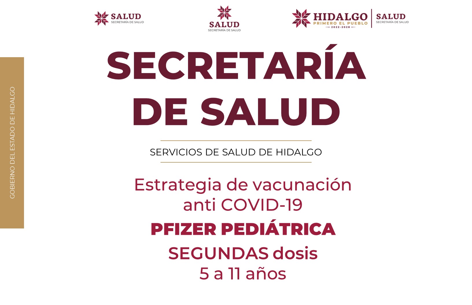 X 上的 Secretaría de Salud del Estado de Hidalgo：「¿Sabes para