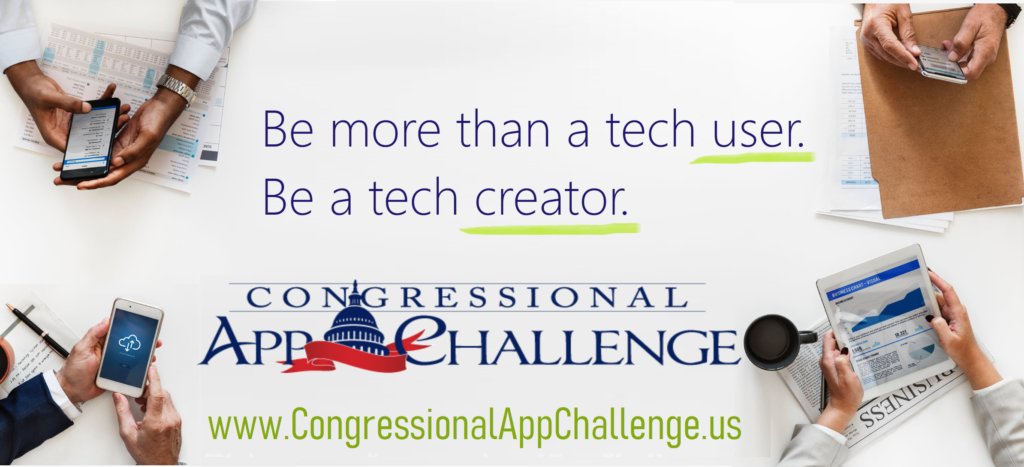 RepHalRogers's tweet photo. ATTN: High School &amp; Middle School Students in Southern and Eastern Kentucky: You are invited to compete in the 2022 Congressional App Challenge.
Click this link to learn how to apply:   https://t.co/t7Y1ZcqyTF 
@CongressionalAC https://t.co/ewNty0ecwz