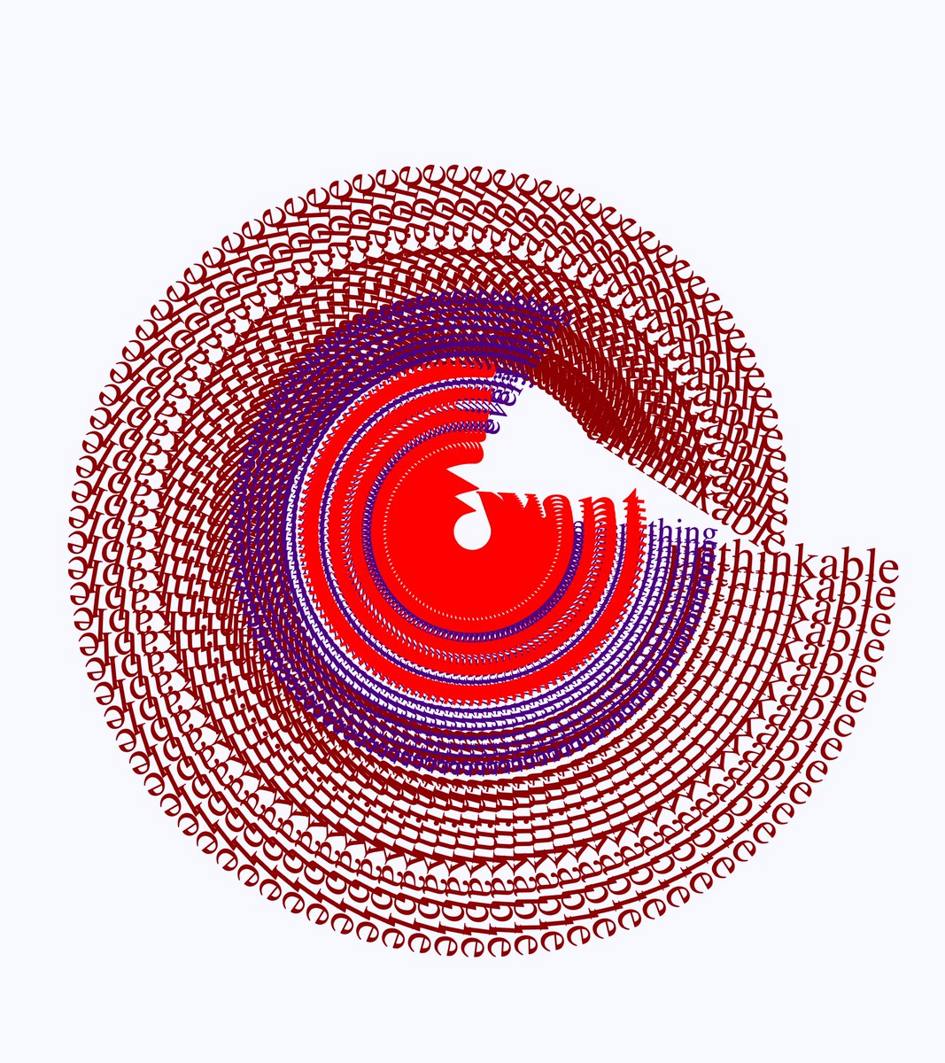 CaballeroAnaMa's tweet photo. let Word = "want"

[generative poetry in process for the @HerbertWFranke memorial] https://t.co/VWYk1GYdd0