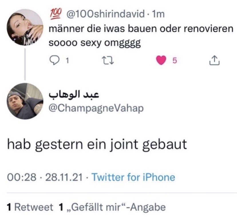 ein macher wie er im buche steht