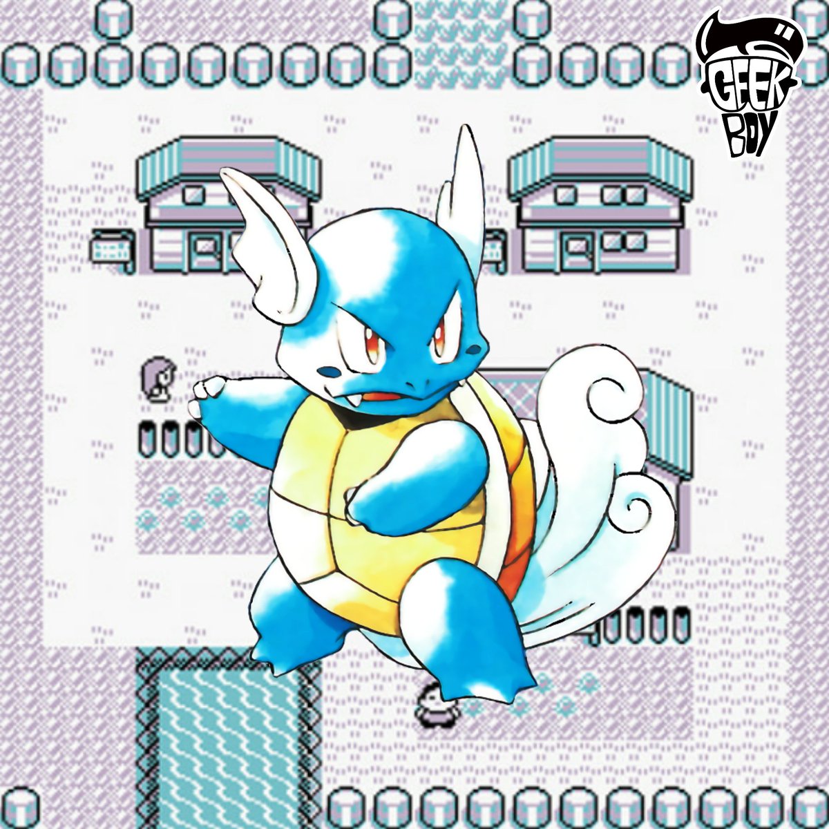 Freaks_Geeks's tweet photo. #Pokemon
07- #Squirtle
08- #Warturtle
09- #Blastoise https://t.co/cMMy4ZIIiT
