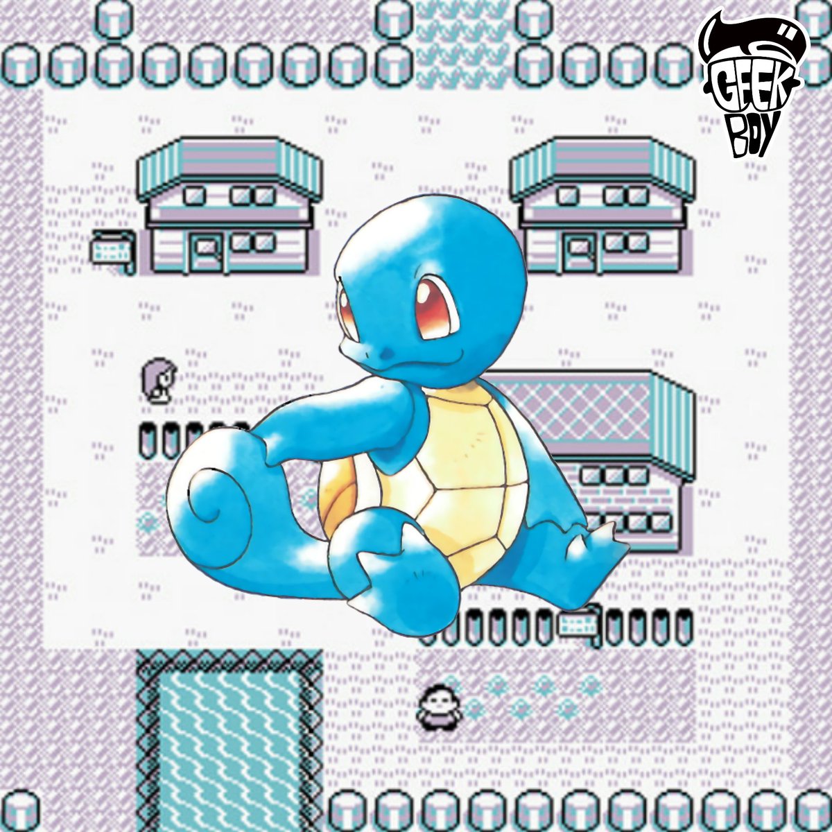 Freaks_Geeks's tweet photo. #Pokemon
07- #Squirtle
08- #Warturtle
09- #Blastoise https://t.co/cMMy4ZIIiT