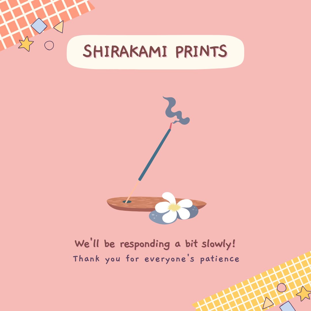 Hello, everyone

We would like to apologize regarding our unresponsiveness, as we have been dealing with a sudden death in the family

We appreciate everyone's patience during these trying times. We'll be responding to emails tomorrow morning

Thank you for understanding 🙏🏻