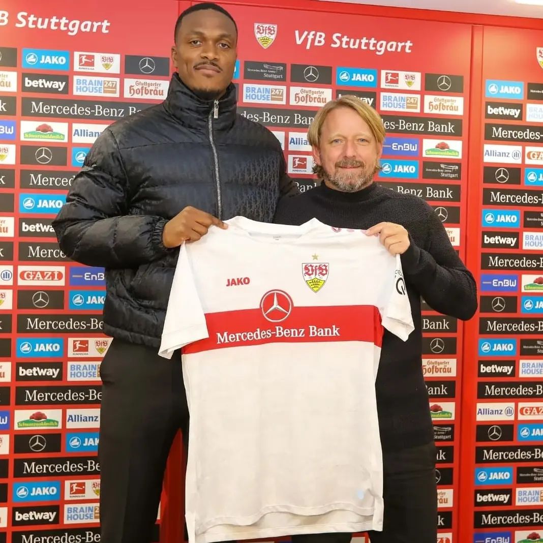 Bvb09_Turkey's tweet photo. Resmi, Futbolcumuz Zagadou Stuttgart'a Transfer Oldu.
Her Şey İçin Teşekkürler 💛🖤. https://t.co/zqVkmVVwwI