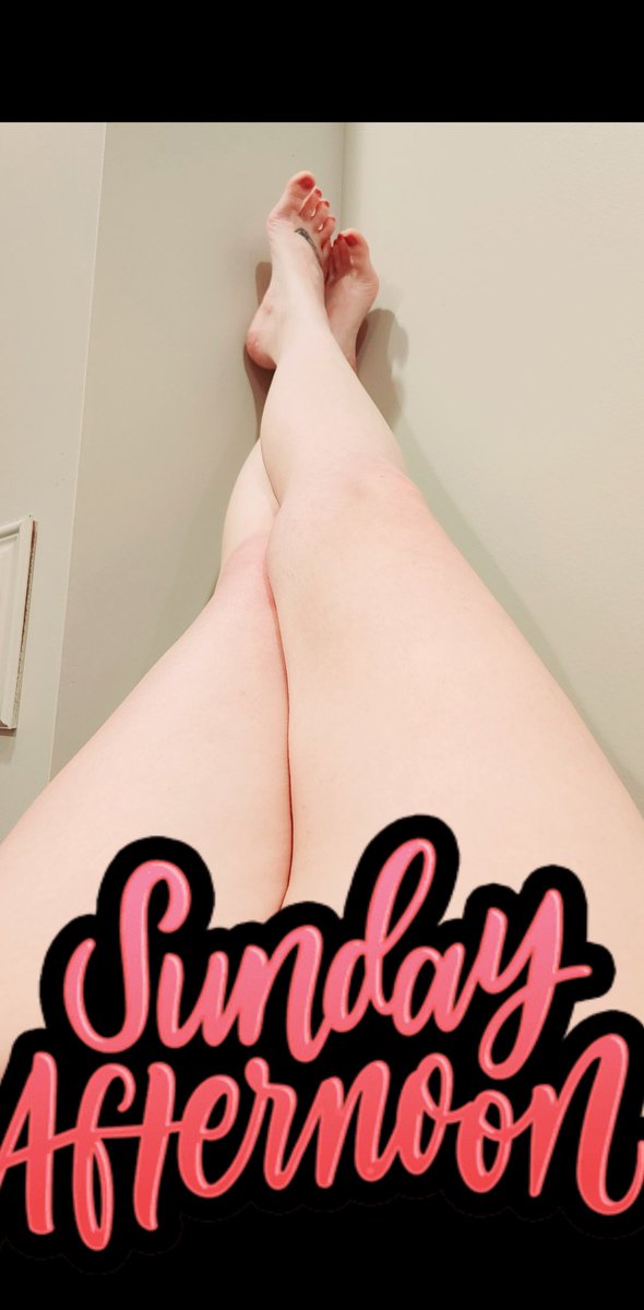 mistyredd2022's tweet photo. *SUBSCRIBE TO UNVEIL*
Love my feet in the air 😏😏😏
SPECIAL!!! Next 20 subs get 65% off 1st Mo!!
https://t.co/gsXRUOTyc5
EXCLUSIVE ADDITIONAL CONTENT available at request 😘❤️ DM for more 🥰
@FeetFinder
#onlyfansgirl #Teaser #LegsUpHigh
#onlyfansbabe #onlyfans #FootFetish https://t.co/kYDGWbBgGW
