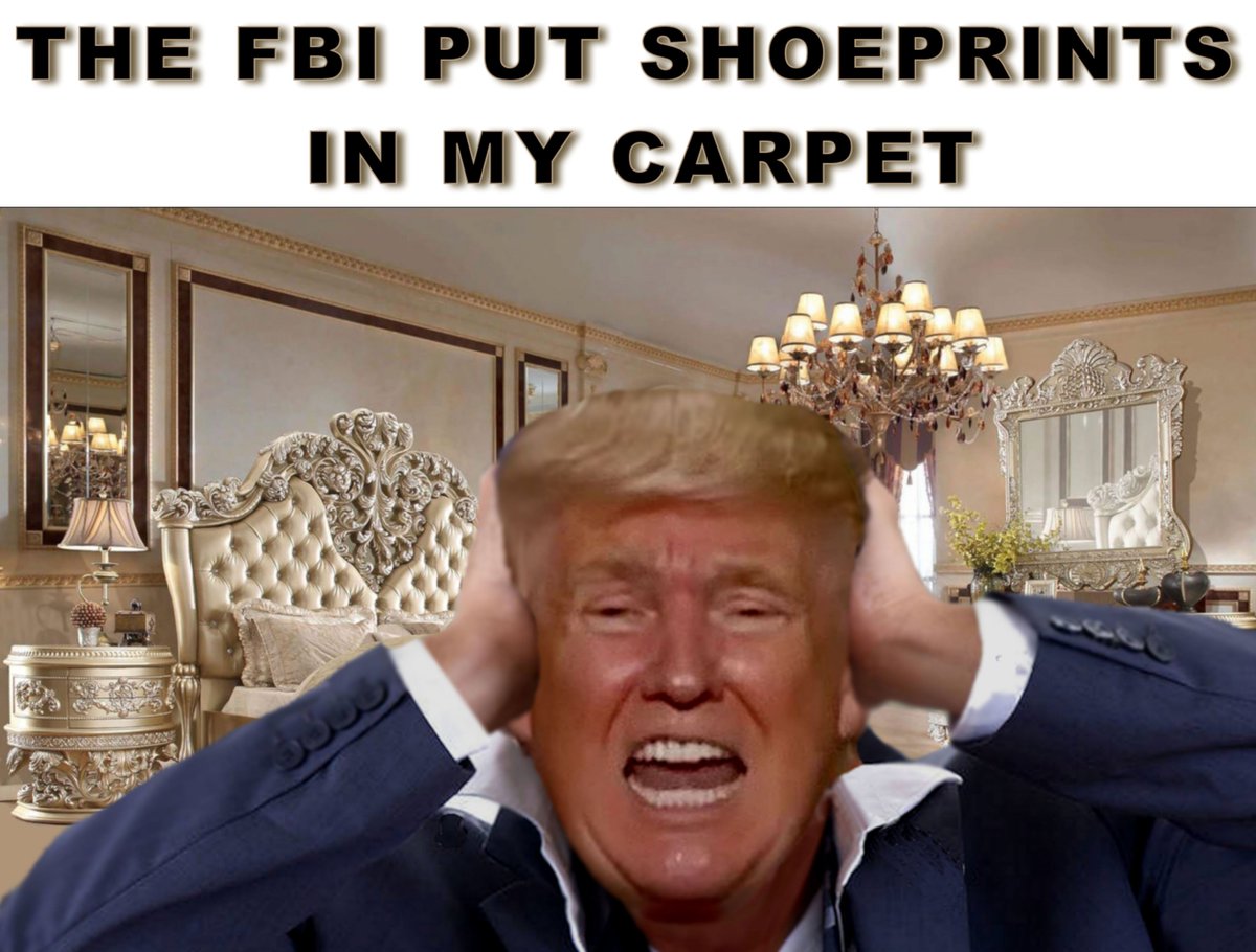 Steve Lounsbury on Twitter: "Donald Trump is back at Mar-a-Lago and ...