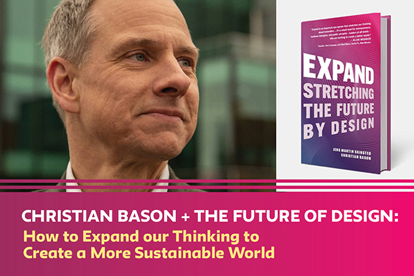 Parsons School of Design Strategies (@sdsparsons) on Twitter photo Join us this Tuesday, 6pm on campus for a talk by Dr. <a href="/christianbason/">Christian Bason</a>, on his book "Expand: Stretching the Future by Design", co-authored with <a href="/jmskibsted/">Jens Martin Skibsted</a>.
Details & to register: event.newschool.edu/christianbason…
cc @designcentret <a href="/parsonsdesign/">Parsons</a> Join us this Tuesday, 6pm on campus for a talk by Dr. <a href="/christianbason/">Christian Bason</a>, on his book "Expand: Stretching the Future by Design", co-authored with <a href="/jmskibsted/">Jens Martin Skibsted</a>.
Details & to register: event.newschool.edu/christianbason…
cc @designcentret <a href="/parsonsdesign/">Parsons</a>