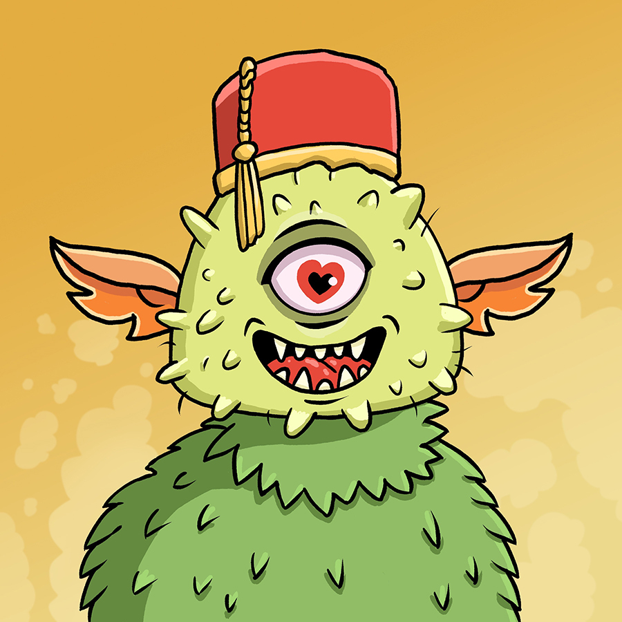 Special Challenge to our Fluffy Community! 📣

If you could name this lovely Cyclope, which name would you choose? 🤔👁️

The 3 most creative answers will win a free Fluffy Cyclope! 

#NFTGiveaway #NFT #NFTs #NFTCommunity #ETH