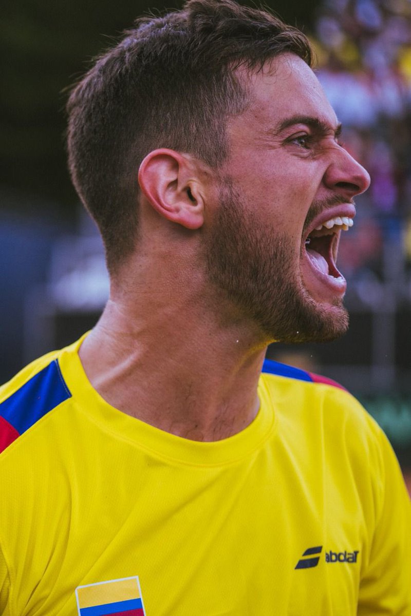 nicomejia00's tweet photo. Lo vivido este fin de semana quedará por siempre en mi corazón ♥️🇨🇴 ¡Gracias equipo, gracias Colombia!

#EquipoColsanitas I #Energiteca https://t.co/2lLS1mCH06