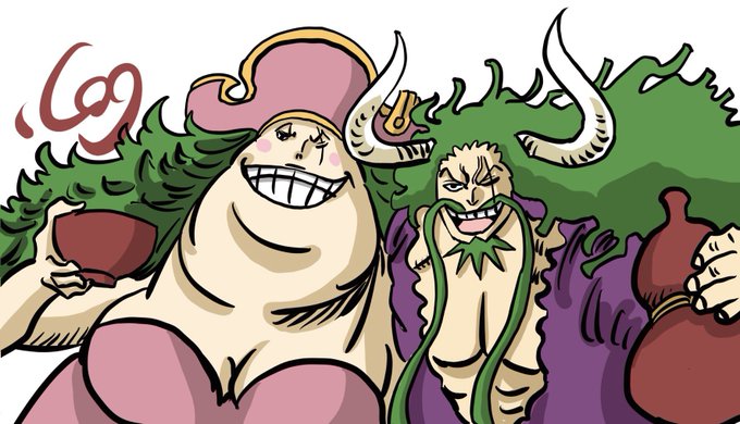 ワンピース 第1060話 ルフィの夢 感想 ワンピース Log ネタバレ 考察 伏線 予想 感想