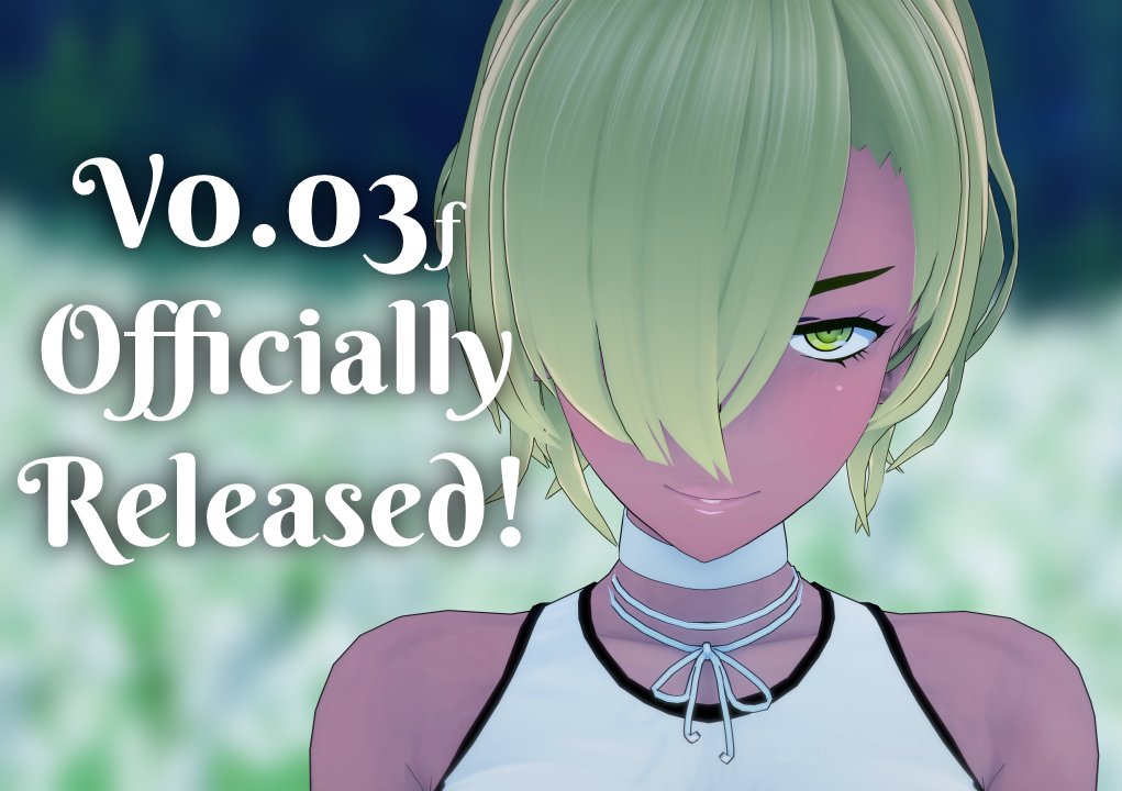 Hello everyone!  

The FREE version of Pyrrhic Devotion (V0.03f) is released! 

It includes:

- 3 new H-Scenes (inlcuding 1 repeatable)!

- Lots of story content!

- Unlockable Quest System

+ More!

Download it, play it and let me know what you think! :)

patreon.com/posts/pyrrhic-…