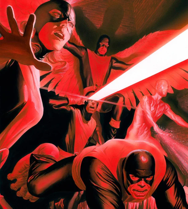 #xmen #MondayMotivation  #art 