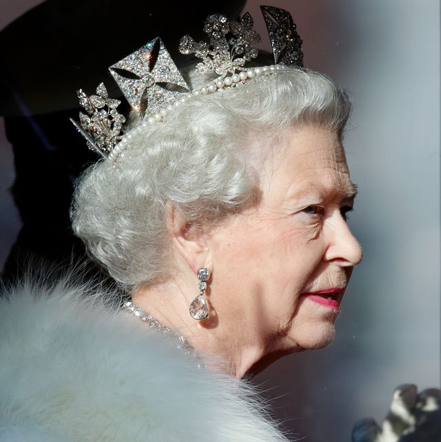 Fare thee well, Queen Elizabeth II