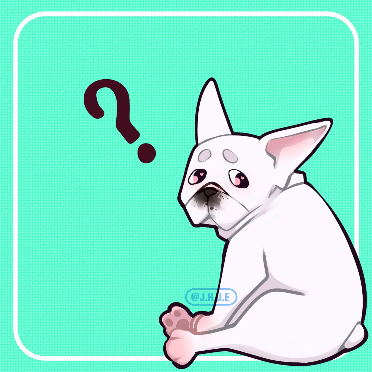 j_h_j_e_tic's tweet photo. Just Grim doing his thing chillin 👌
•
#dog #doggo #puppy #marvel #marveloc #oc #magic #doctorstrange #cleastrange #clea #stevenstrange #strange #artwork #digitaldrawing #digitalart #kawaii #cute #witchcraft #magic #witch #warlock #jhjeart #artist #artwork #drawing https://t.co/a3MPjrl9PO