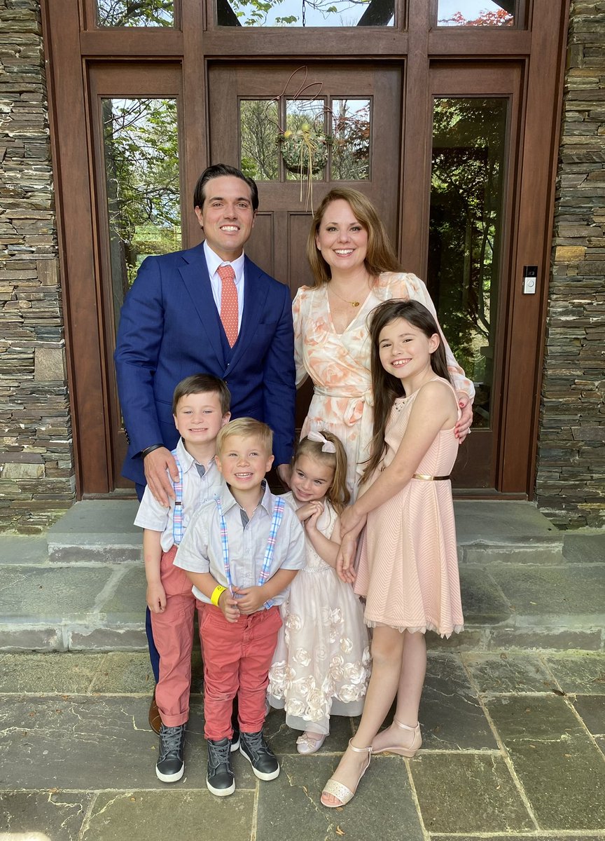 *non-political life update*
For nearly four years, my wife and I have been on a foster/adoption journey. For over two years, we’ve been providing a home for three of the most loving, coolest little kids imaginable. But now? As of 11:30am today, I’m not a Foster dad. I’m just Dad.