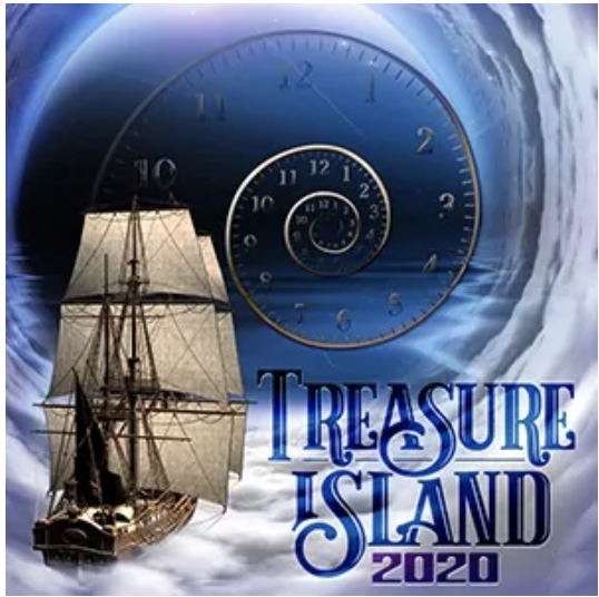 🏴‍☠️Mateys ... did you know that today is Talk Like a Pirate Day?! I have perfect resource for you! Listen to Treasure Island 2020 podcast w/@genzshows and your kids will be hooked ... like Captain Hook? ⚓️ #HyperDocs being released soon, too! gzmshows.com/shows/listing/…