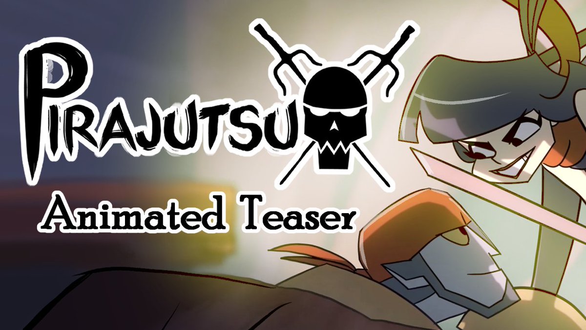 pirajutsu's tweet photo. We are finally on youtube!
https://t.co/2rhlPVUvJo
#pirajutsuTeaser https://t.co/IFLQhHUIsK