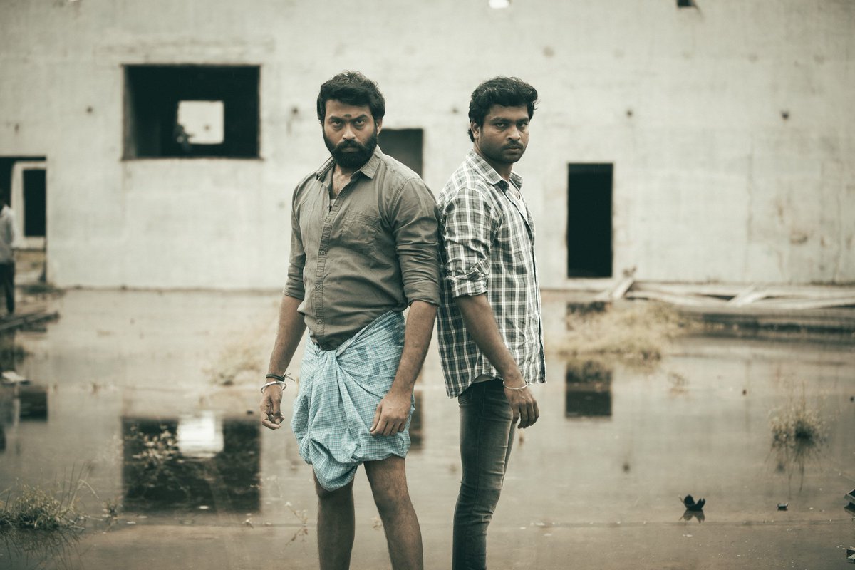 tripr_entertain's tweet photo. கோவலனும் கரிகாலனும் அண்ணன் தம்பிங்க...
@linga_offcl @KarthiikPK @iamdwarakh 
#triprentertainment #parolethemovie #trendmusic https://t.co/JUK3ux6KoV