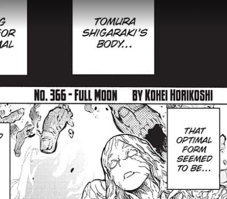 Ah, for consistency's sake he had to sacrifice the peach line and change the title haha. 